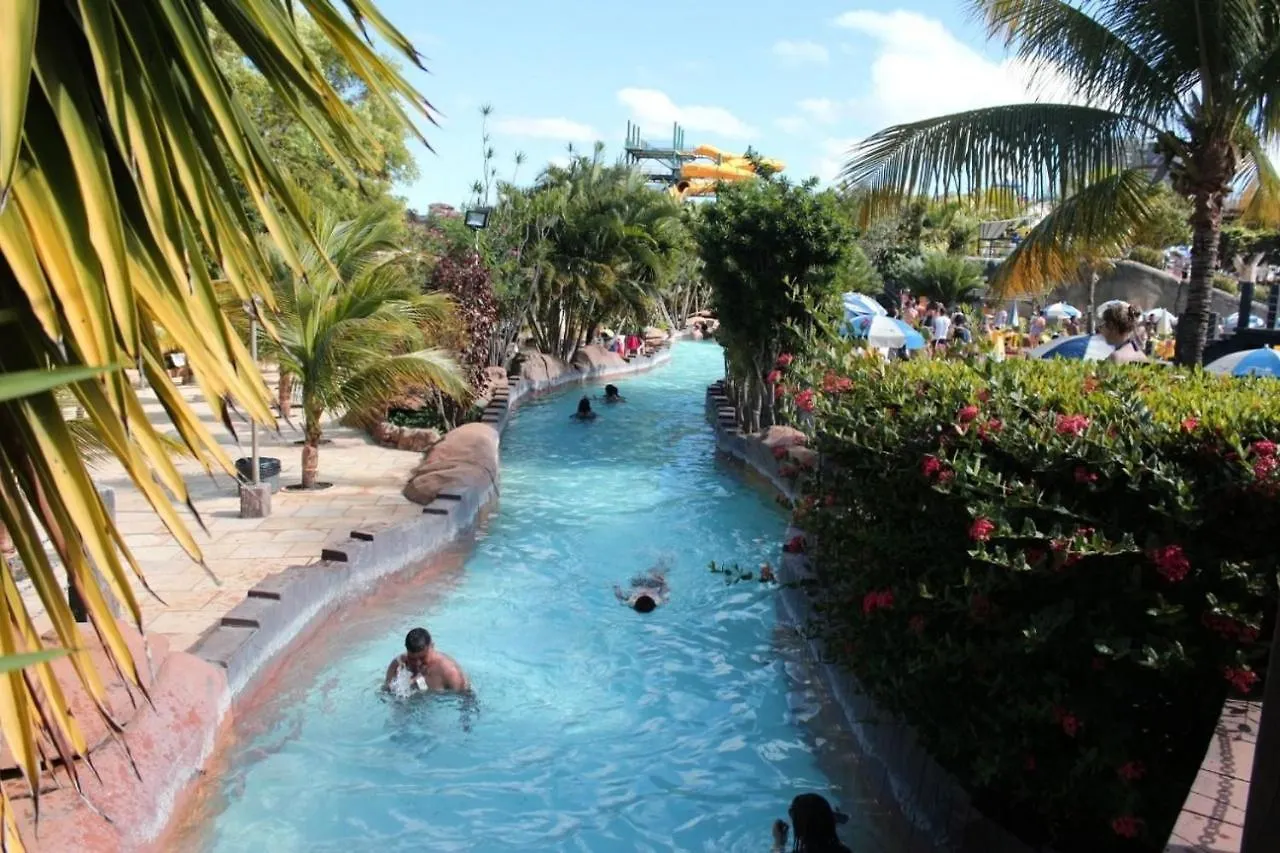 Condominio Piazza Diroma Caldas Vip Caldas Novas Holiday home