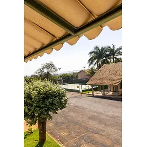Apartamento Diroma Internacional Temporada, Caldas Novas