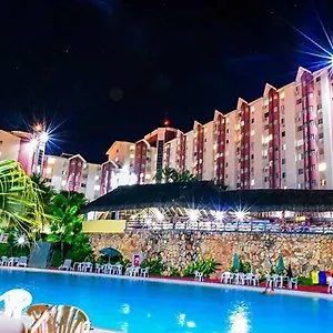 Apart-hotel Hot Springs Flat Master Luxo Com Banheira, Caldas Novas